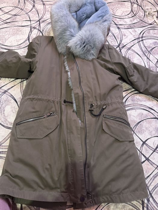 Парка турецкая размера С