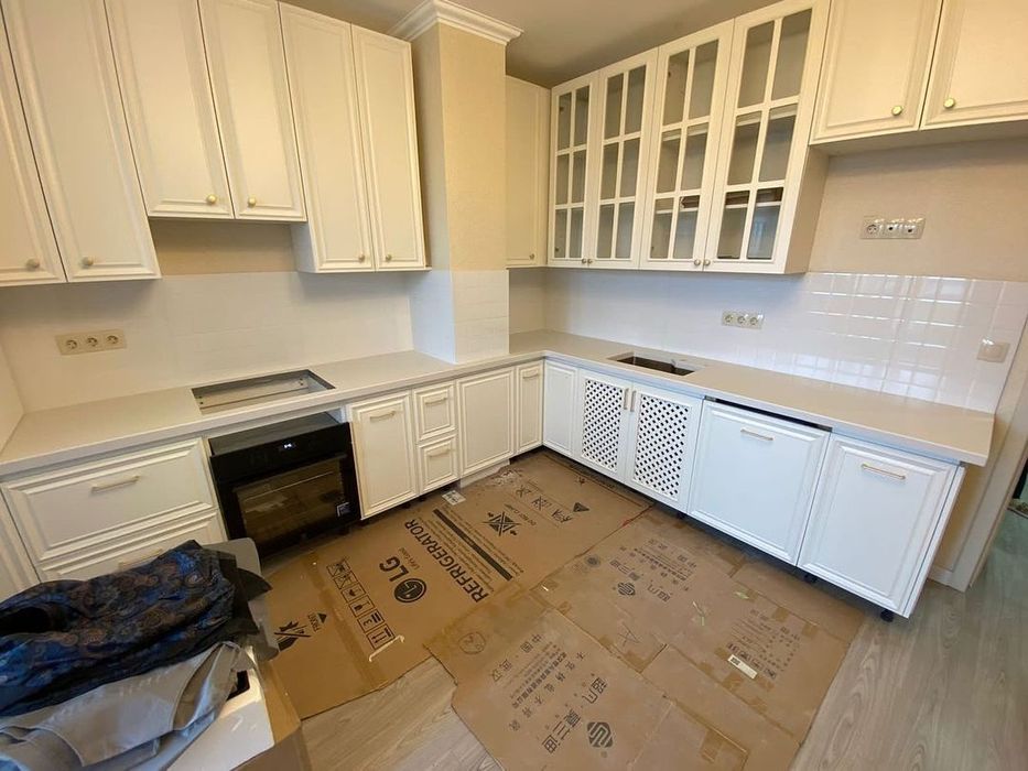 Столешницы,кварц,акрил,кухонный гарнитур,гранит,мрамор,керамогранит