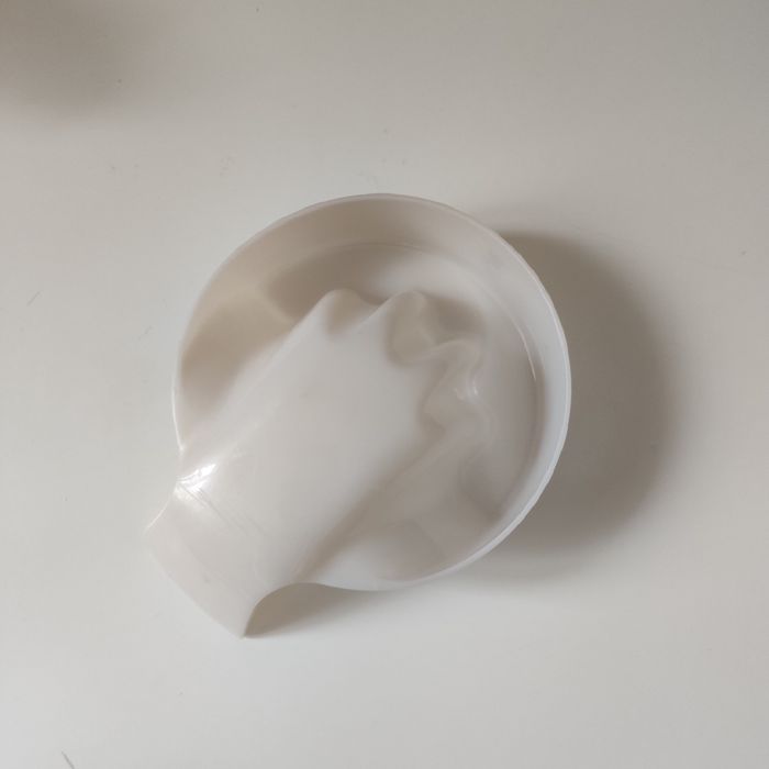 Ванночка для ногтей