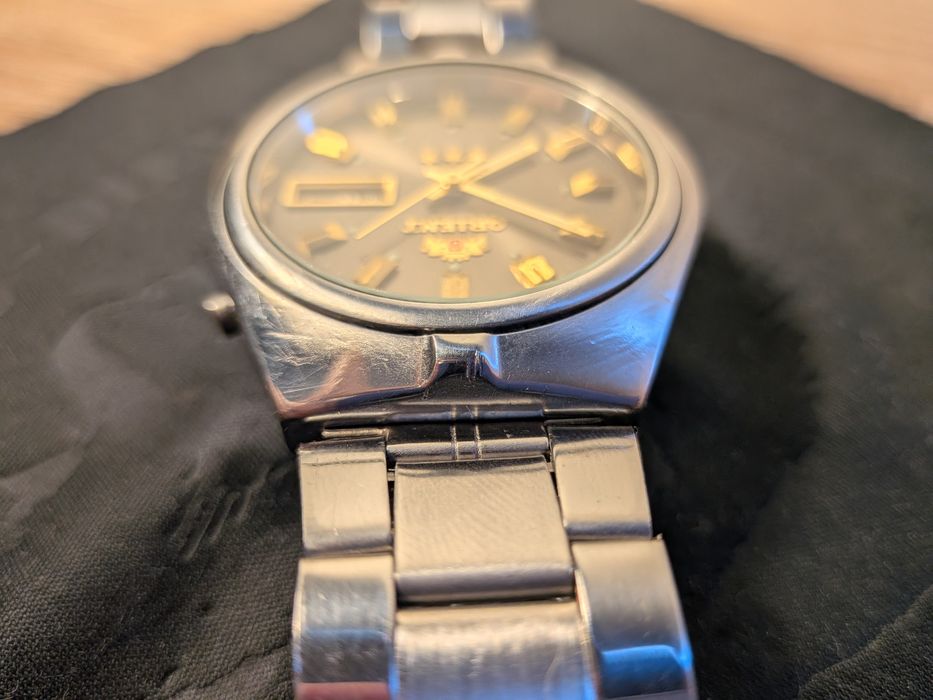 Orient automatic vechi