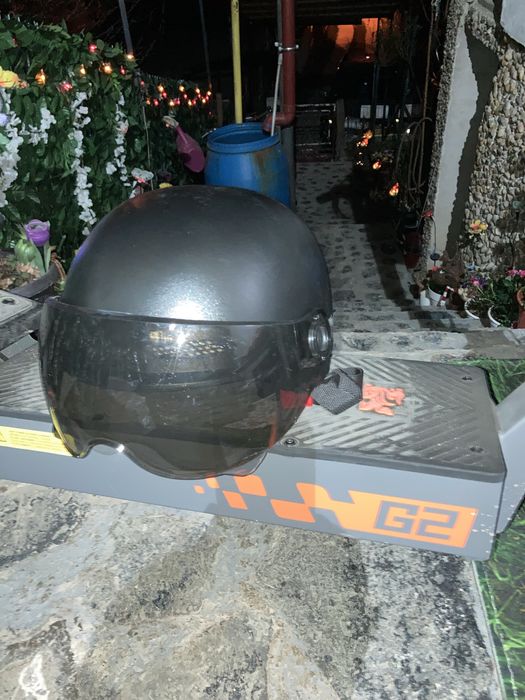 Trotineta electica KuKirin G2