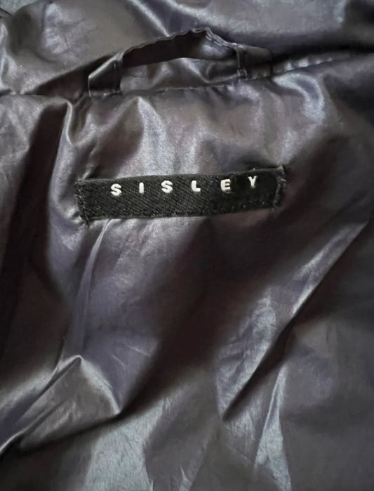Geacă puf și pene Sisley