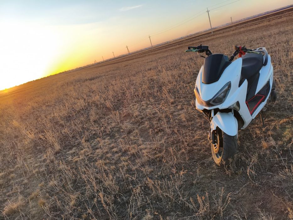 Продам мопед maxxi