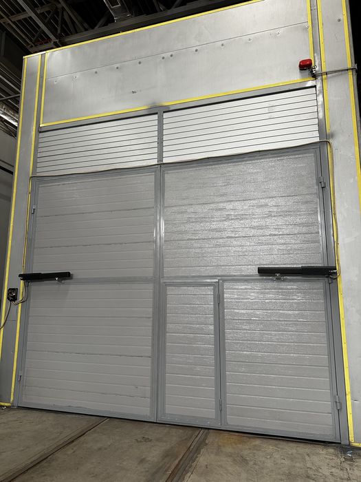 Ремонт Ворот Продажа Изготовление