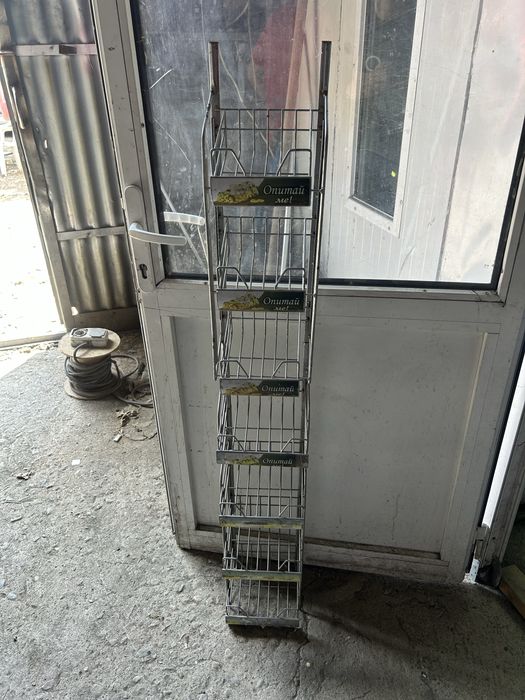 Стелаж за магазин /каса/