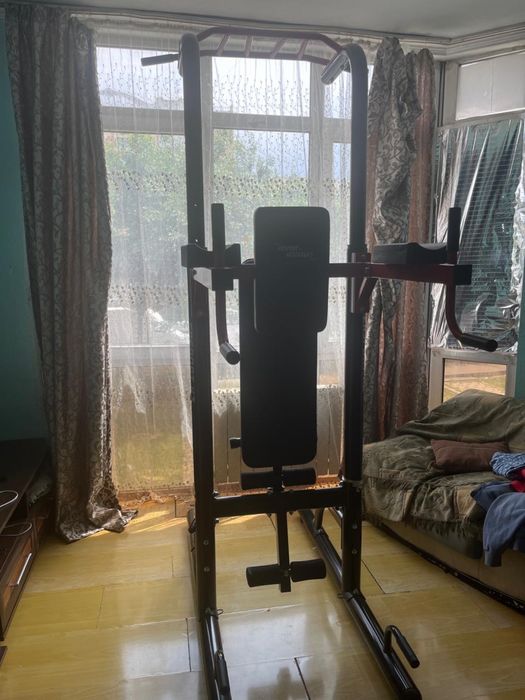 Домашний тренажерка