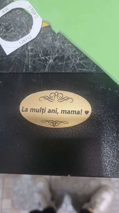ofer servicii de printare 3d și gravură laser