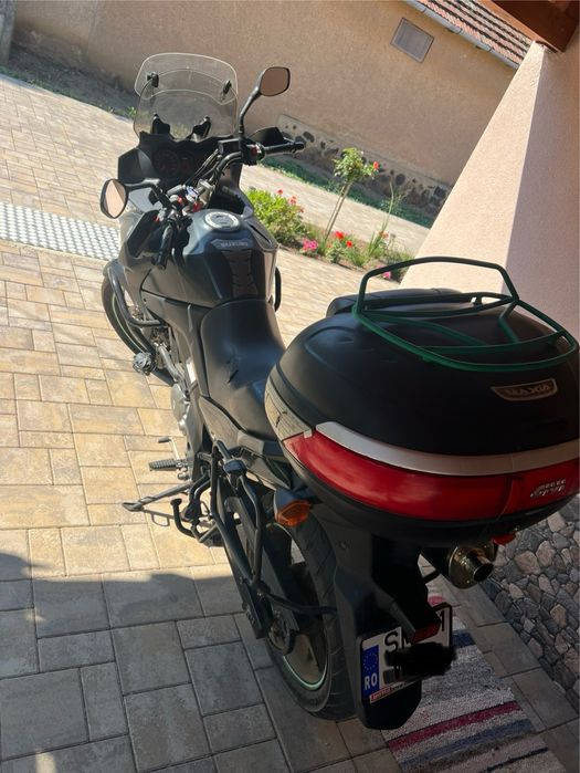 Suzuki V Strom 650