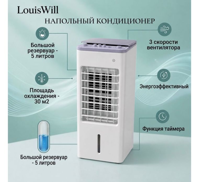 Напольный кондиционер