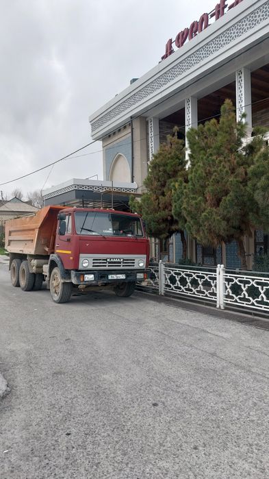 Камаз зил услуги пагрушик