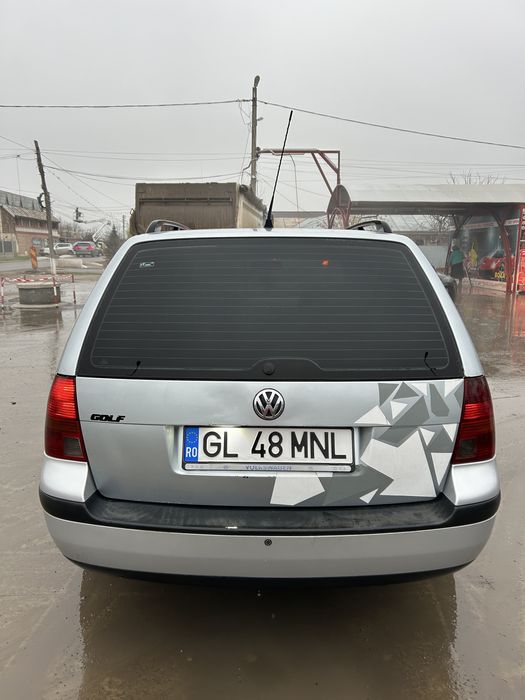 VOLKSWAGEN Golf 2001 — imagine 4