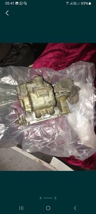 Продаю карбюратор на Зил