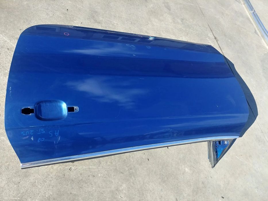 usa stanga audi a5 8t 2008 model 2 usi