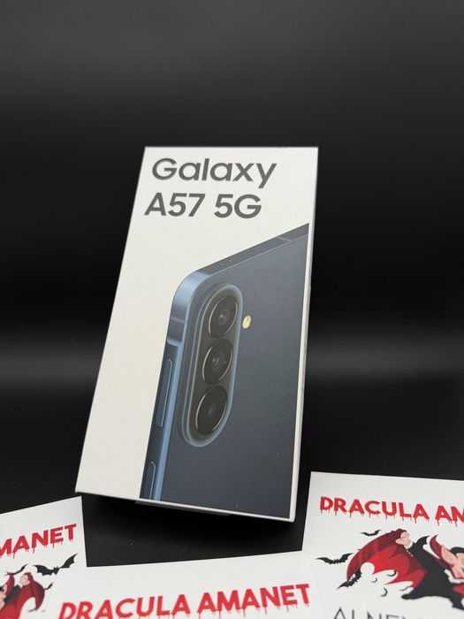 Samsung A57 128Gb/8Ram/ Sigilat