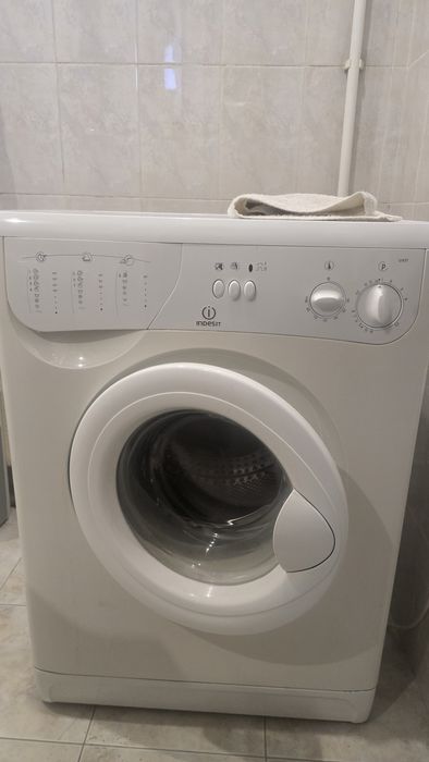 Стиральная машина Индезит рабочая