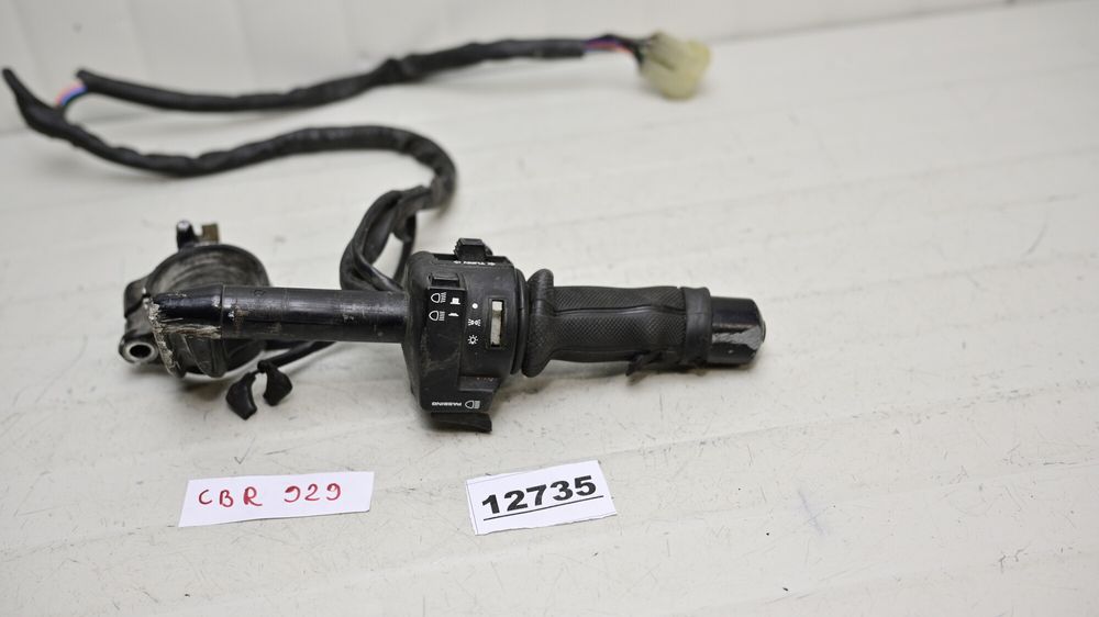 Semi Ghidon Bloc Comenzi Lumini Stanga Honda CBR 929 2000 - 2001