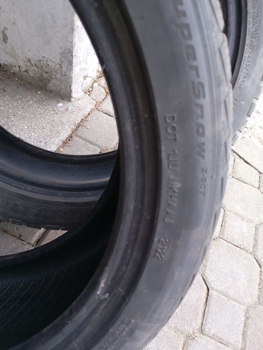 Cauciucuri 245/40/r18 iarna