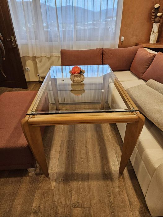 МАСА от естествено дърво