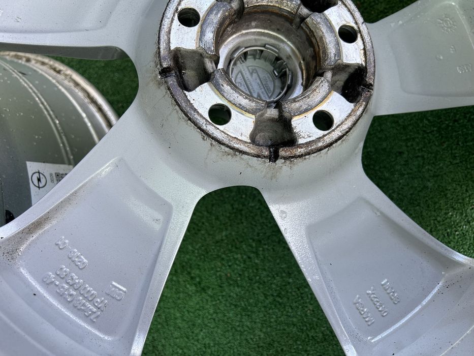 5x108 18 за opel volvo  peugeot  ford citroen jaguat