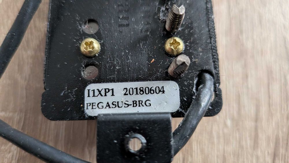 Seymour Duncan Pegasus / Bridge / адаптер за китара