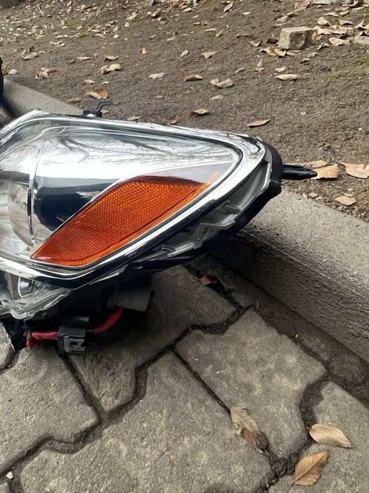 Фары Lexus GS 300, 350, 450h