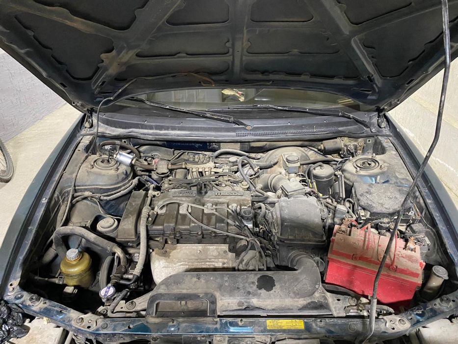 Мазда кронос 1994 год