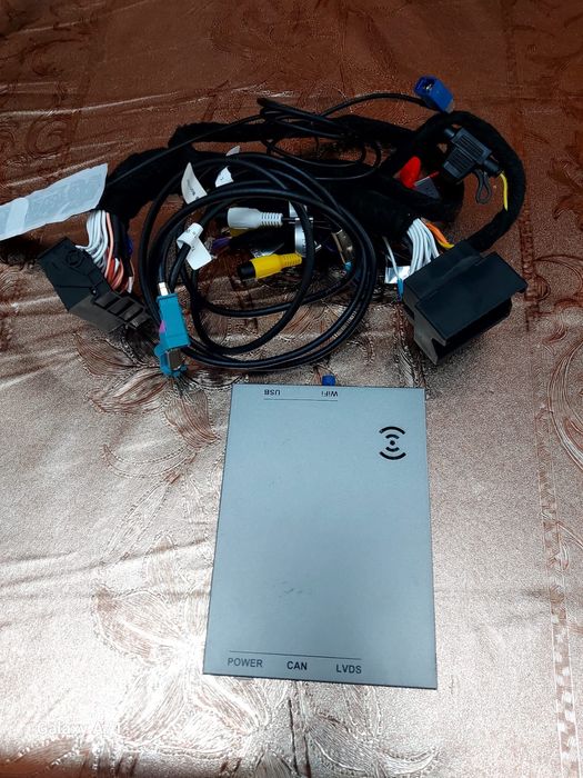 Navigatie Mib2  + Modul CarPlay