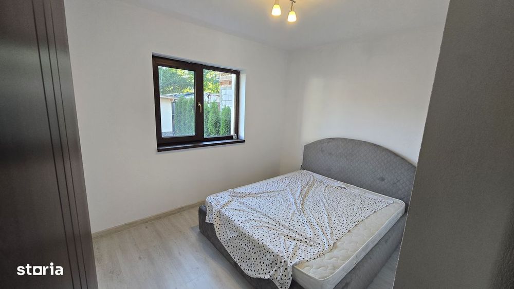 Casă nouă 110 mp utili,Teren 1270 mp,380v,Apa,Canalizare,Asfalt,Acte