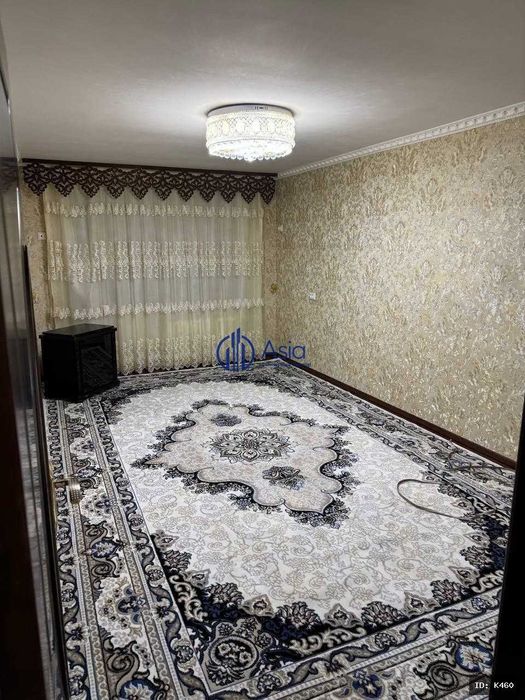 Mega market chorrahadan 3x xonali kvartira 1-etajdan sotuvga chiqdi