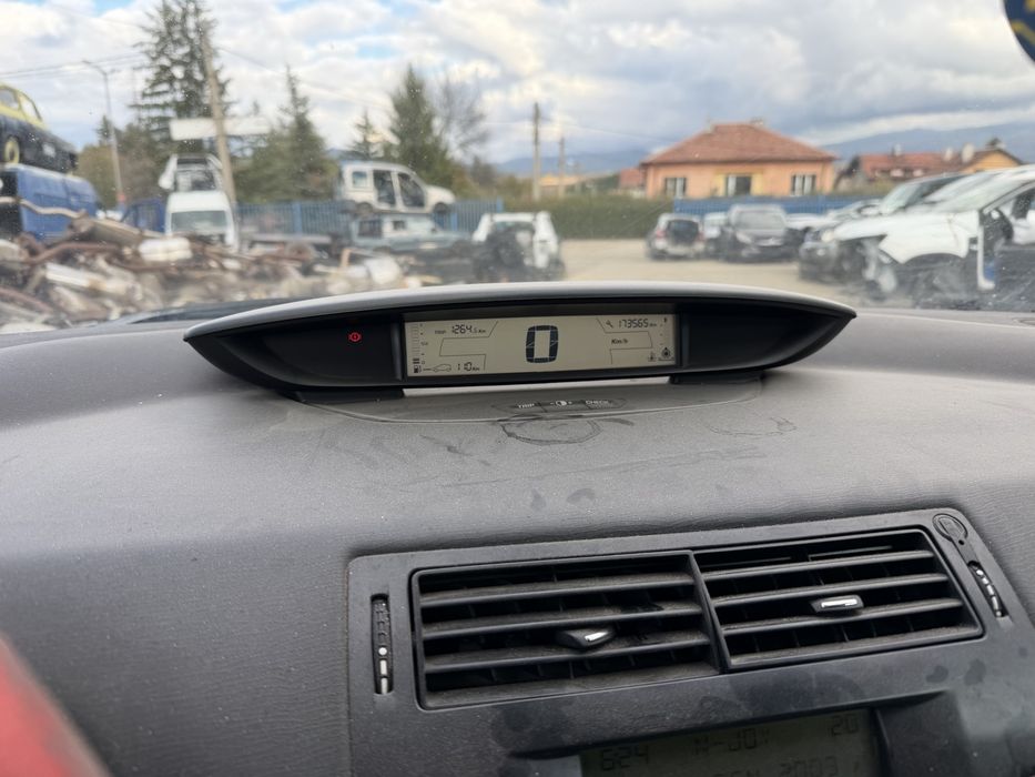 Citroen C4 1.4i НА ЧАСТИ