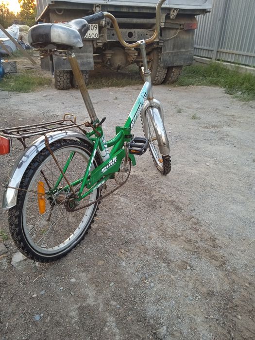 Велосипед продан