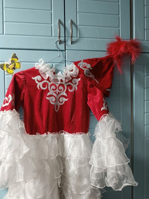 Национальное платье