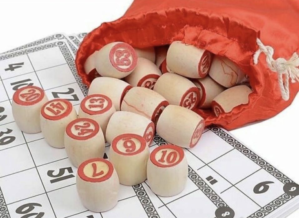 Лото игра Русский лото