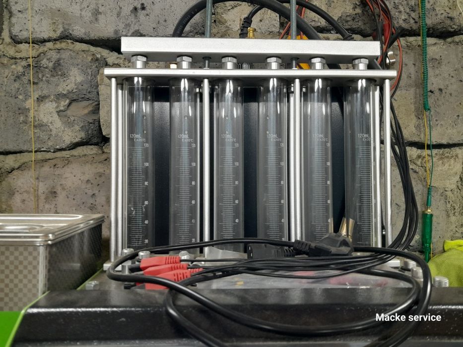 Продам стенд для форсунок