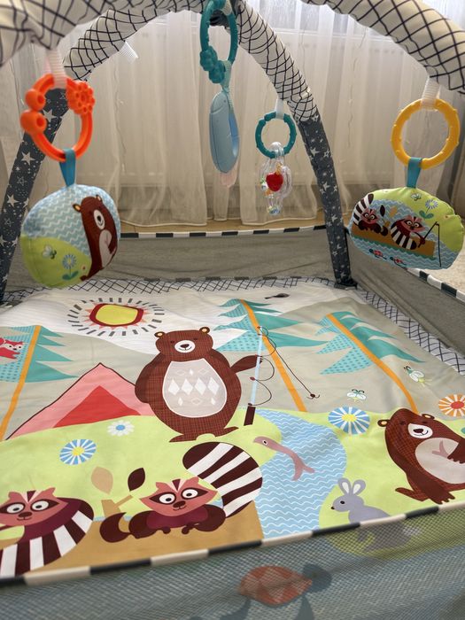 Развивающий коврик 80*80