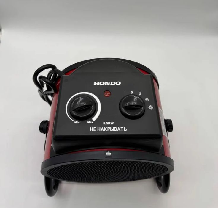 Мощный Обогреватель Тепловая пушка теплопушка Тепловентилятор тепло