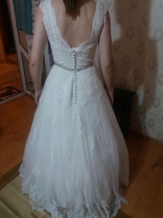 Rochie de mireasa colectia 2015