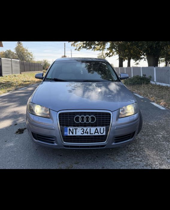 AUDI A3 Sportback 2005 — imagine 2