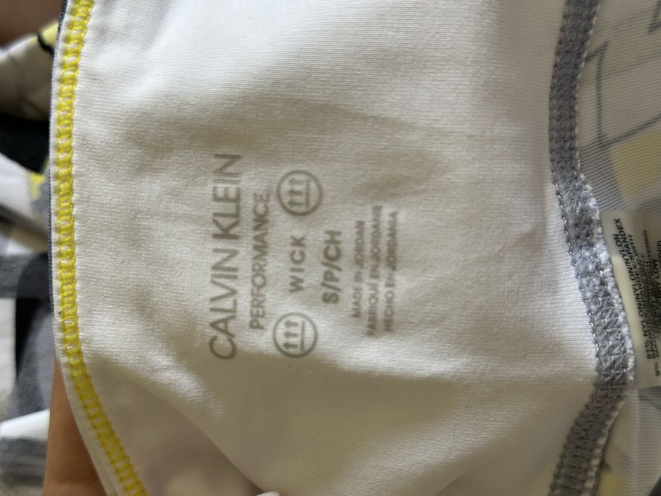 Велосипедки Calvin Klein оригинал