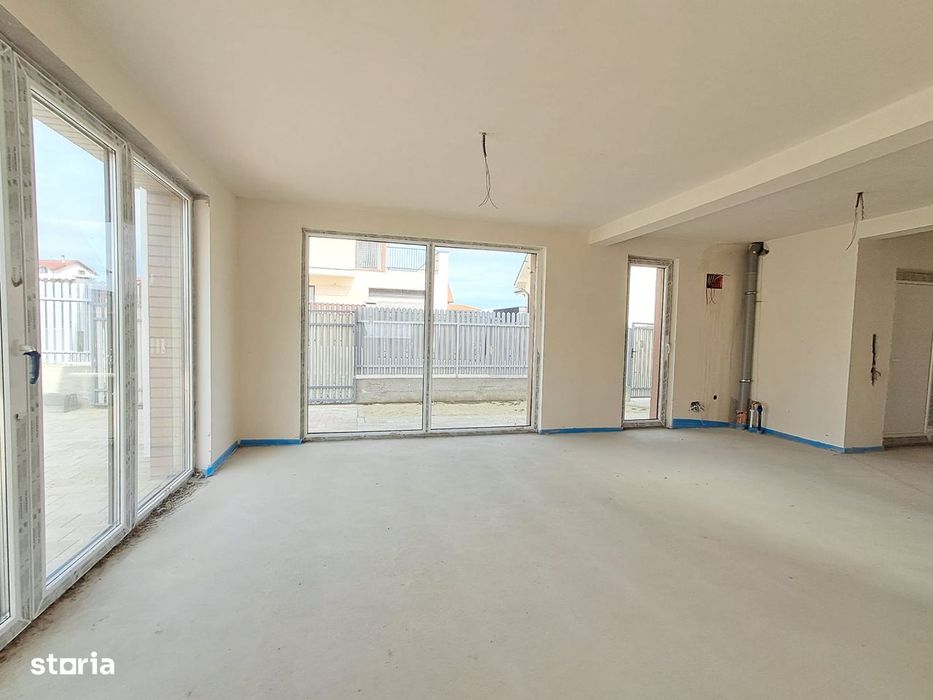 Casa individuala P+E, sup.120 mp, teren 504 mp in Chinteni