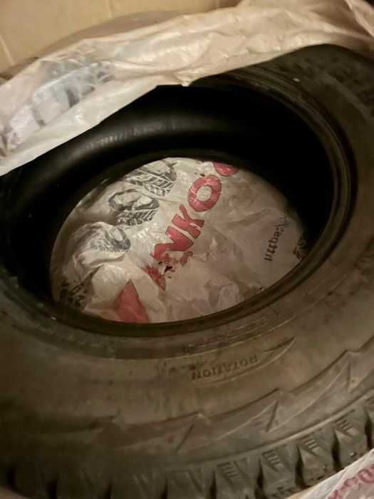 Зимние шины, резина hankook rw11 265/65