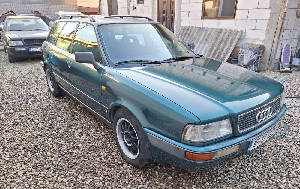 Audi 80 B4 2.0 16V 140cp