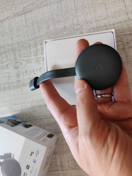 Chromecast gen 3