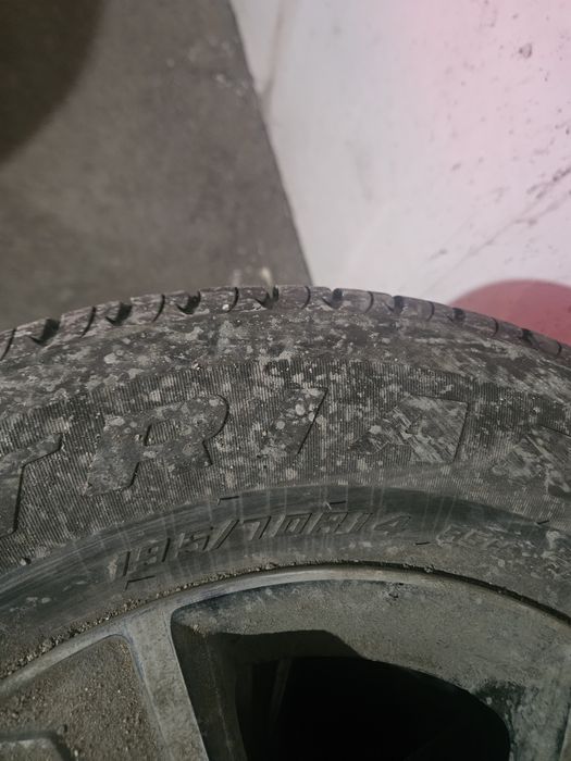 Продам диски с резиной