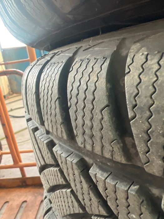 Гуми с джанти 5х112