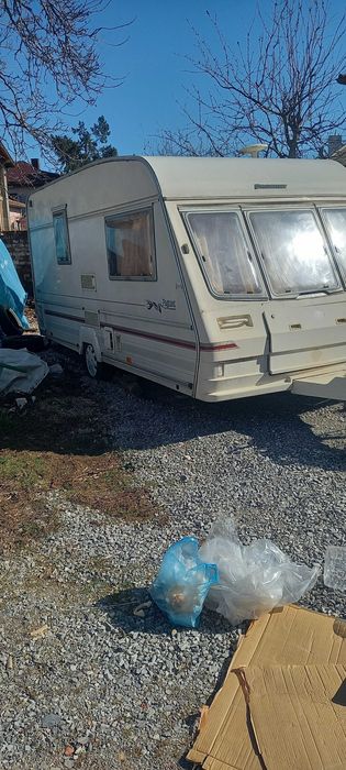 Продавам каравана