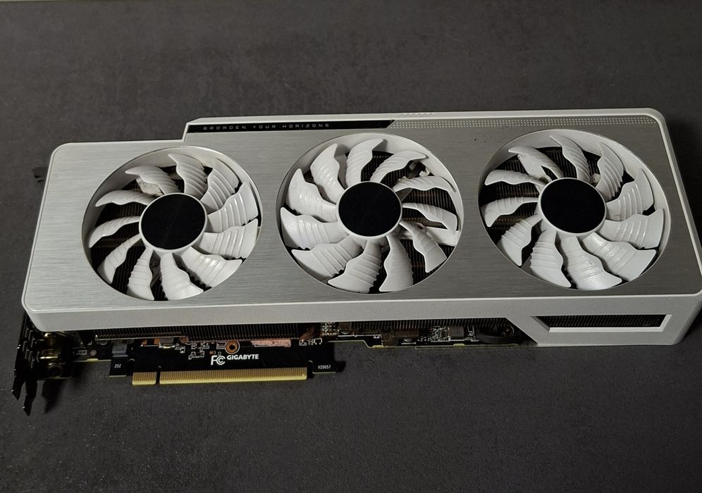 RTX 3080 Gigabyte Vision 10GB