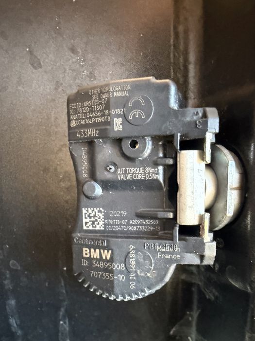 Jante 19 5x112 Originale BMW //M  X1 f48, X2 f39, seria 2 f45 f46, f40