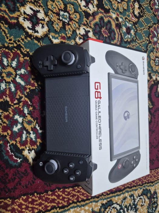 Геймпад для телефона GamesiG8+ Galileo