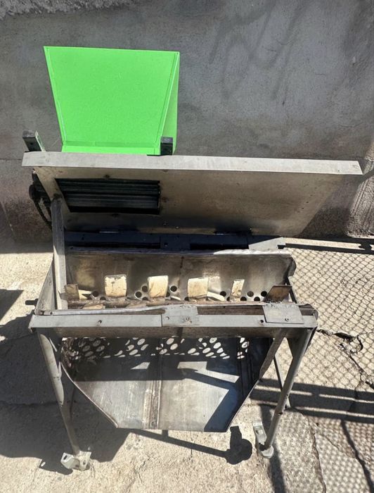 Електрическа Гроздомелачка 220V